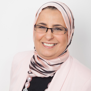 Dr Wafaa Eltantawy