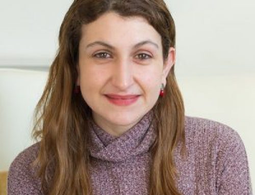 Dr Mariana Psyrdellis