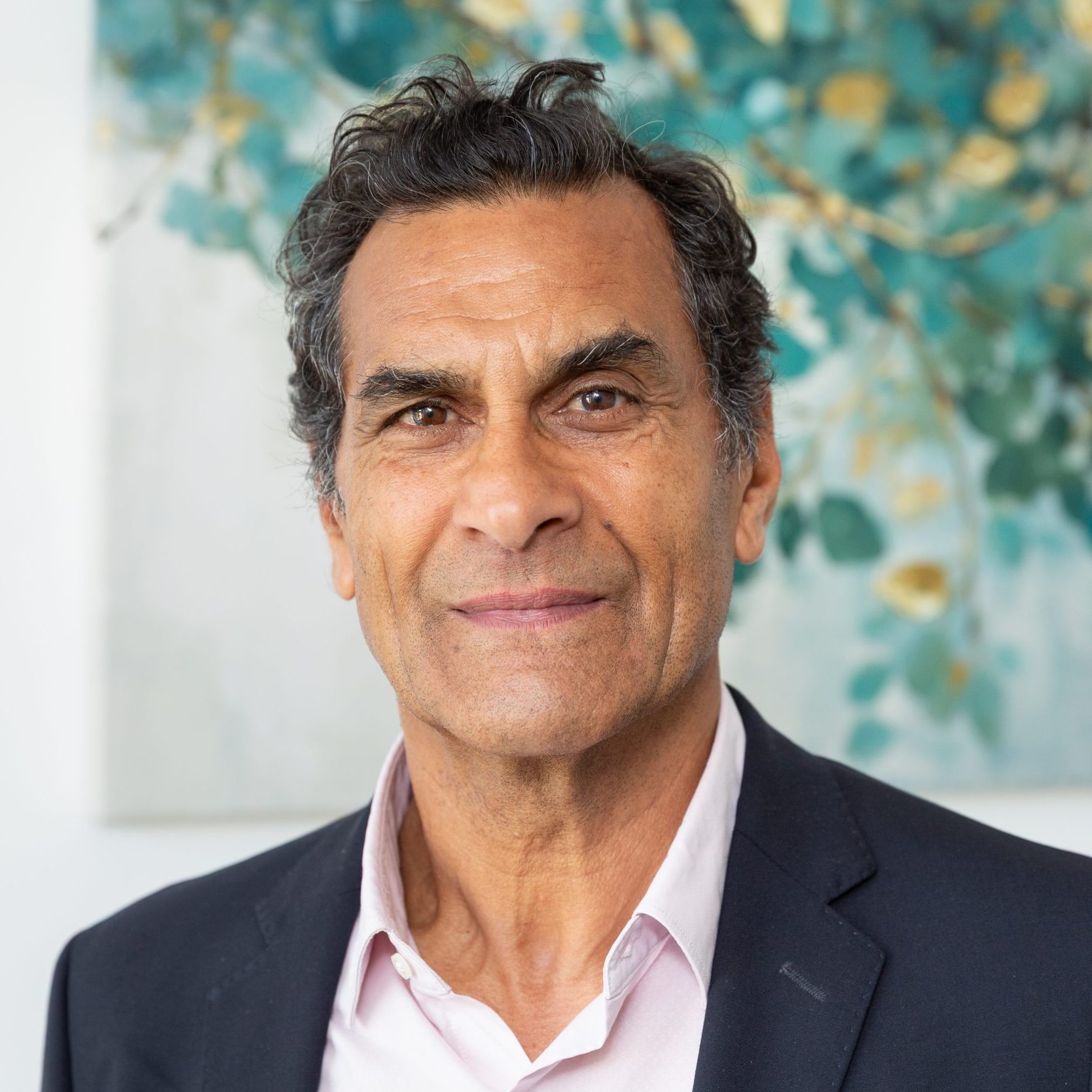 Saidat Khan, Couple Counsellor London Harley Street, Addiction Therapist, Psychosexual Psychotherapist