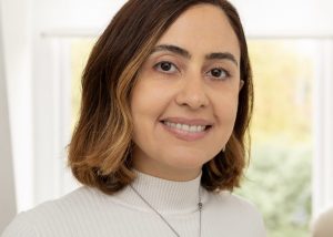 Doctor Sabrina Marin