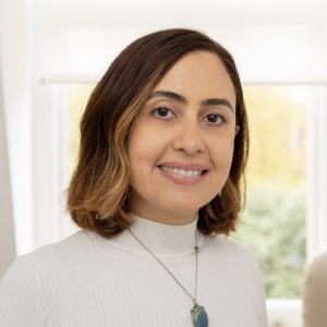 Doctor Sabrina Marin