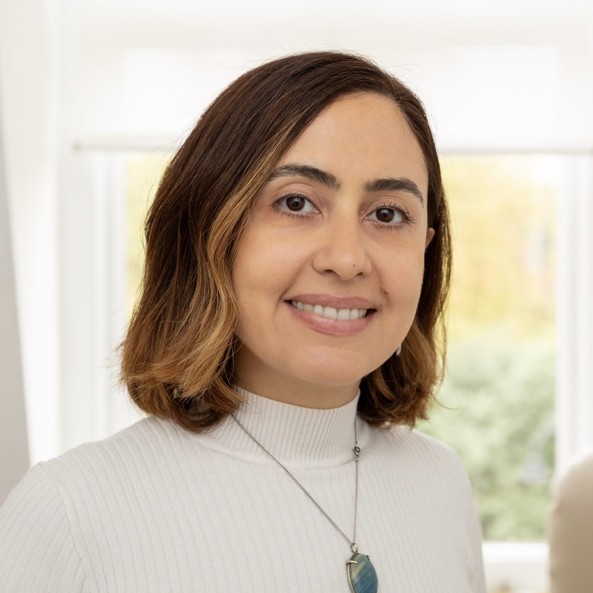 Doctor Sabrina Marin