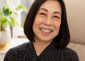 Yuka Mando, Cognitive Behaviour Hypnotherapist, Progression, Regression and Past Life Hypnotherapist