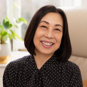 Yuka Mando, Cognitive Behaviour Hypnotherapist, Progression, Regression and Past Life Hypnotherapist