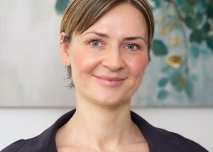 Margarita Deligianni, Creative Somatic Therapist London