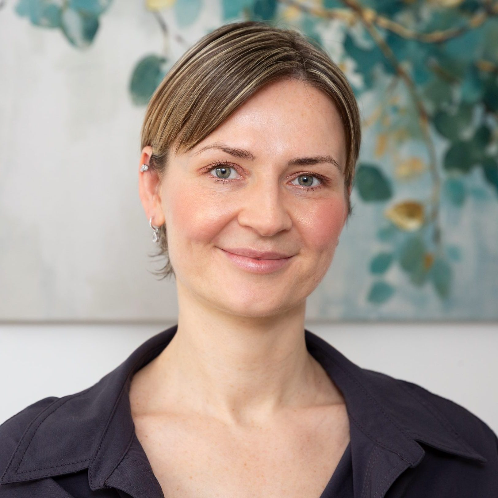 Margarita Deligianni, Creative Somatic Therapist London