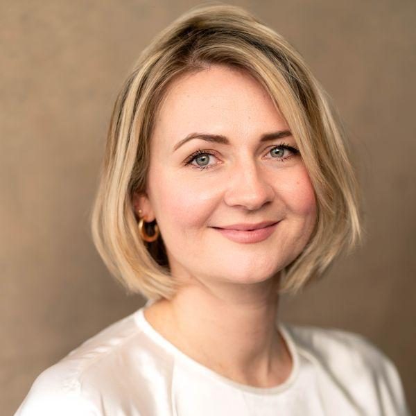 Margarita Deligianni, Somatic Creative Psychotherapist London