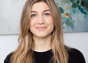 Kimberly Jano, CBT Therapist London, Hungarian Psychotherapist