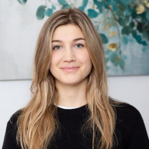 Kimberly Jano, CBT Therapist London, Hungarian Psychotherapist