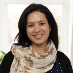 Raquel Patterson, Dramatherapist and Psychoeducaion Therapist