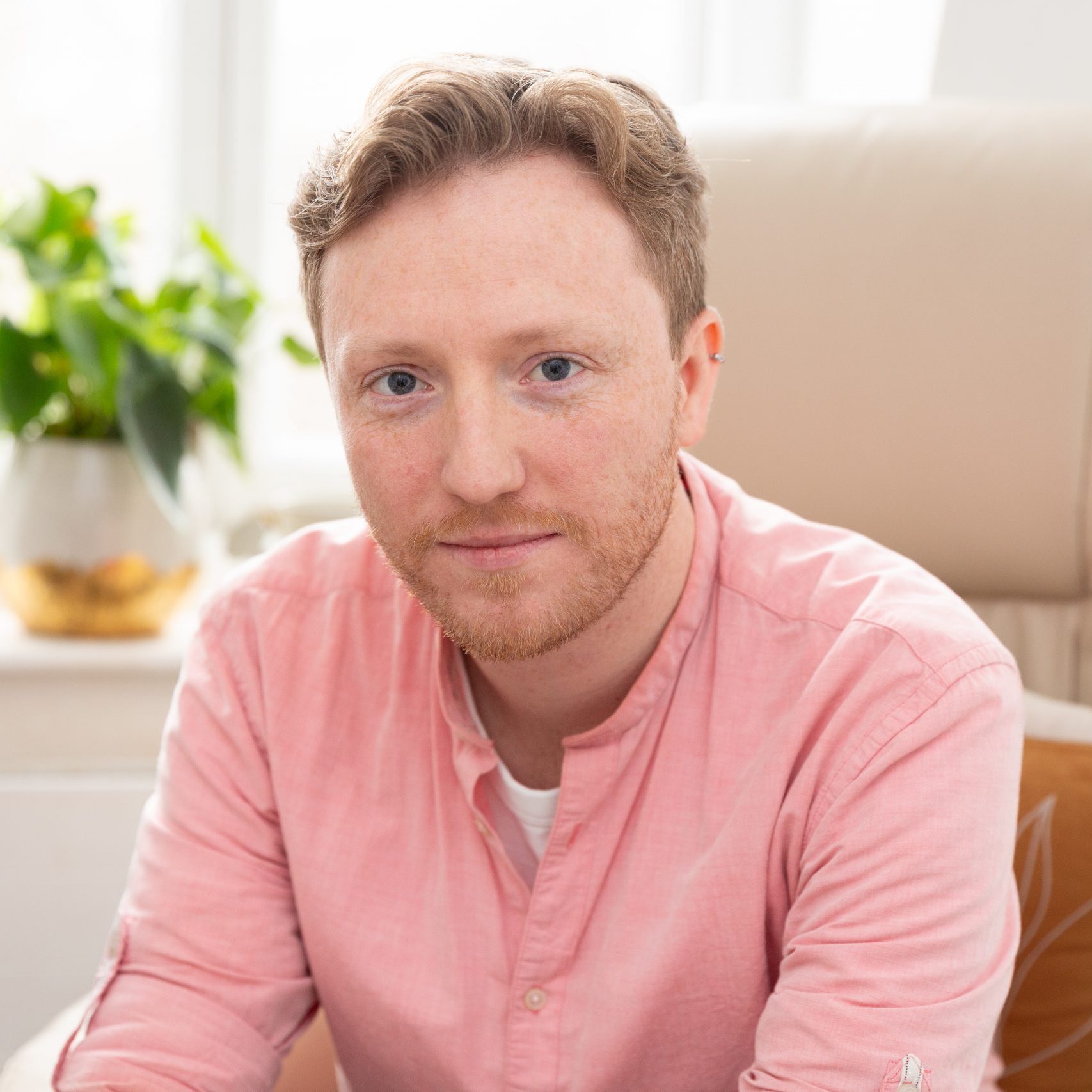 Dr Nick Carragher, Clinical Psychologist, LGBTQ therapist
