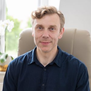 Bart Jessell, Integrative Psychotherapist