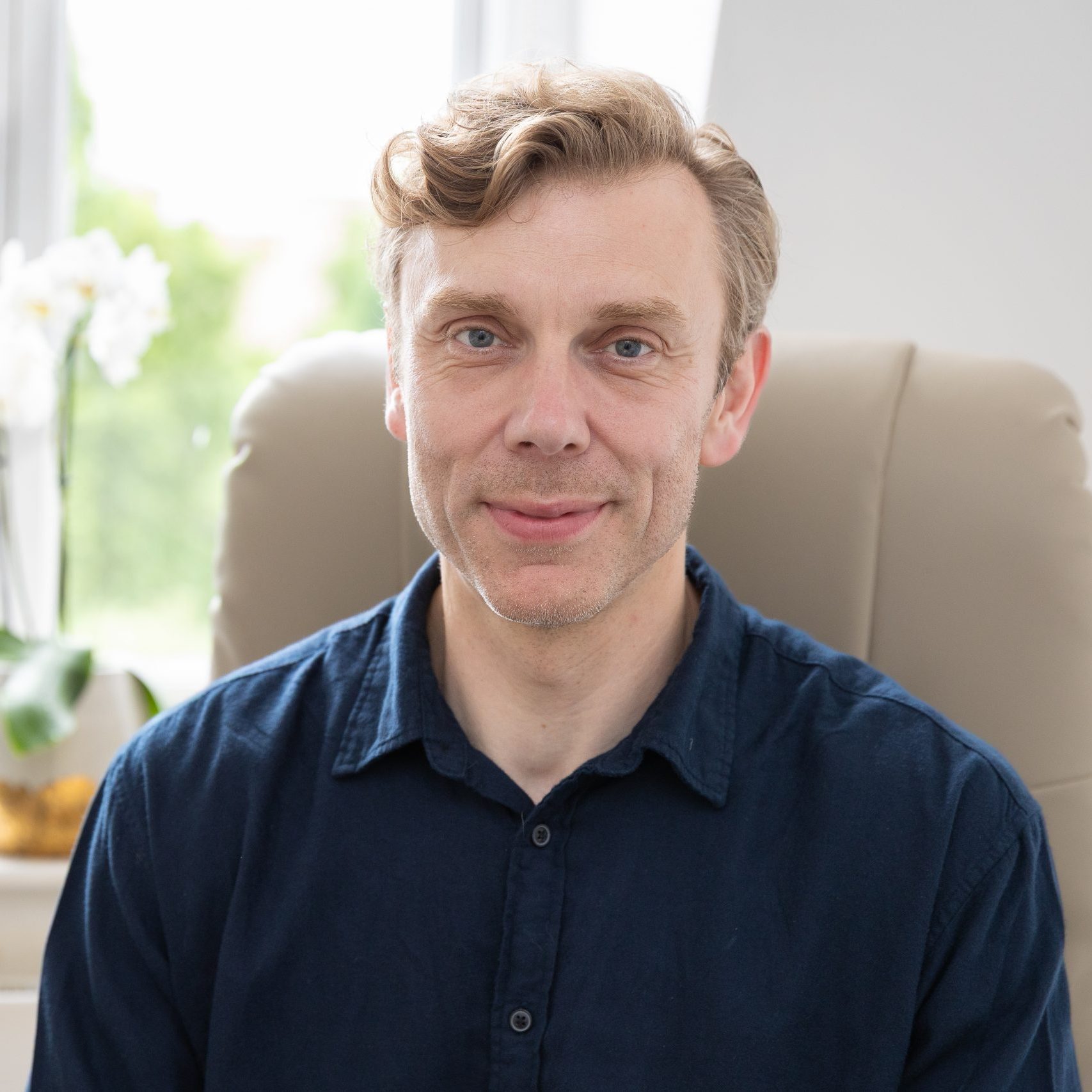 Bart Jessell, Integrative Psychotherapist