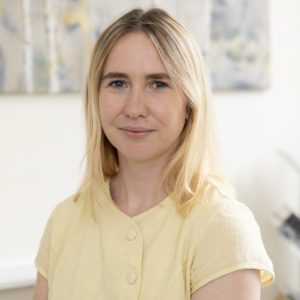 Dr Alice O'Mahony, Clinical Psychologist London
