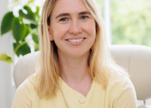 Dr Alice O'Mahony, Clinical Psychologist London