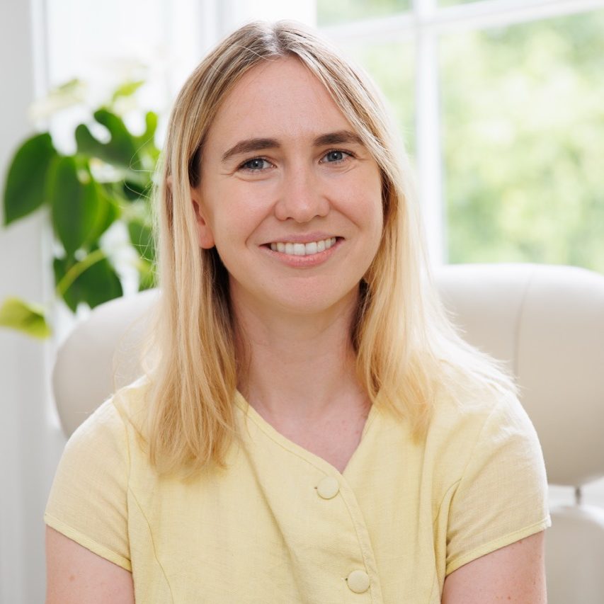 Dr Alice O'Mahony, Clinical Psychologist London
