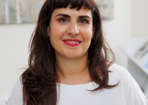 Anuska Casas Pintos, Relationship Issues London